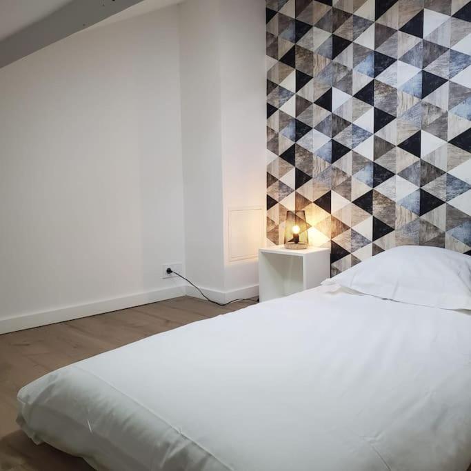 Appartement L'Atelier C Magnifique Loft Avec Terrasse Privee à Saint-Etienne  Extérieur photo